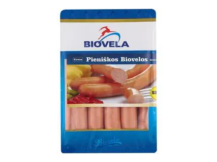 Biovela Virtos pieniškos dešrelės