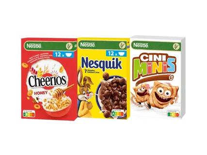 Nestle Dribsniai