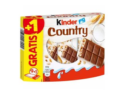 Kinder Šokoladukas „Country“