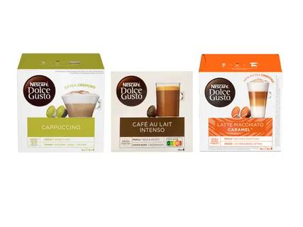 Nescafé „Dolce Gusto“ kavos kapsulės