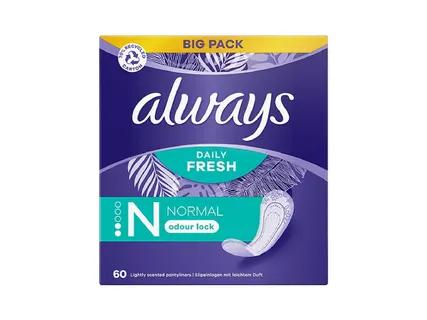 Always Higieniniai įklotai „Normal“