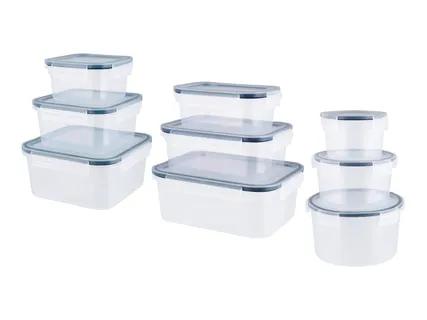 Silvercrest® Maisto produktų dėžučių rinkinys
