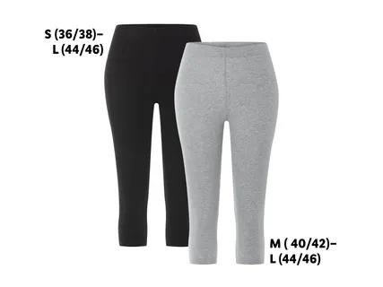 esmara® Tamprės-kapriai (GOTS)