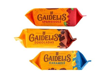 Gaidelis Sausainiai