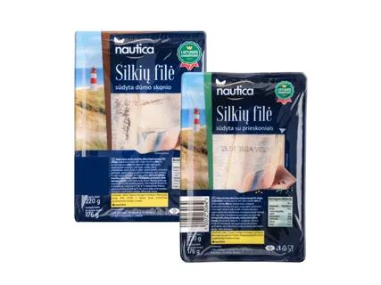 Nautica Sūdyta atlantinių silkių filė
