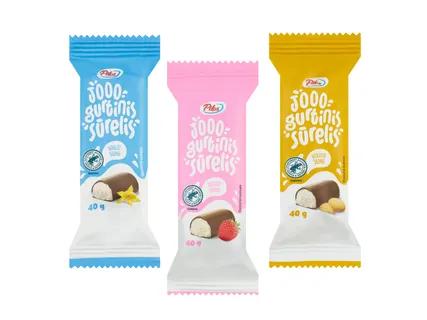 Pilos Jogurtinis varškės sūrelis