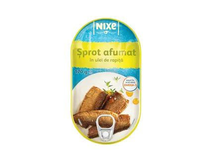 Nautica Rūkyti šprotai rapsų aliejuje