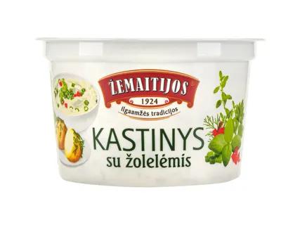 Žemaitijos Kastinys su žolelėmis