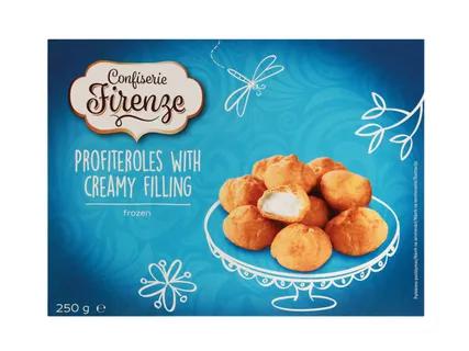 Confiserie Firenze Pyragėliai su kremo įdaru