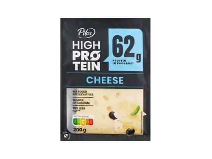 Pilos High Protein sūris riekelėmis