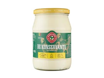 Kėdainių konservai Lietuviškas majonezas