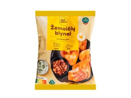 Chef Select Žemaičių blynai su vištienos įdaru