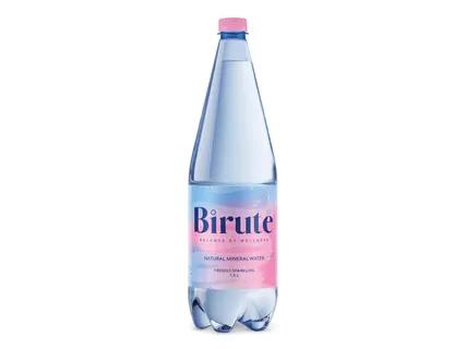 Birutė Gazuotas mineralinis vanduo