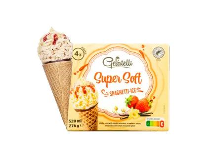Gelatelli Ledai ragelyje Super Soft