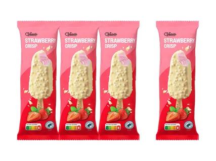 Gelatelli Braškių skonio ledai