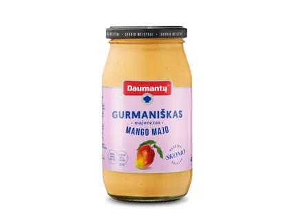 Daumantų Gurmaniškas majonezas su mangais