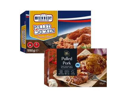 Chef Select / Mcennedy Ilgai virta plėšoma vištiena arba kiauliena