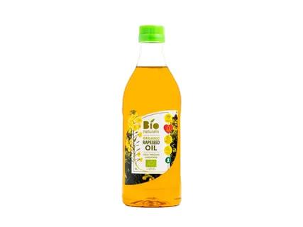 Bionaturalis Ekologiškas rapsų aliejus