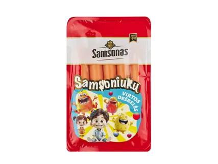 Samsonas Virtos Samsoniukų dešrelės