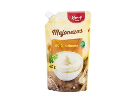 Kania Majonezas 60 %