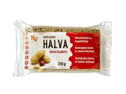 SV Partneri Saulėgrąžų chalva su riešutais