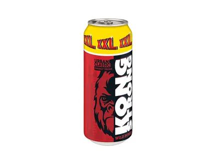 Kong Strong Energinis gėrimas XXL