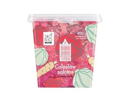 Skonio linija Coleslaw salotos