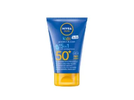 Nivea Sun Losjonas Kids protect & care to go SPF 50+