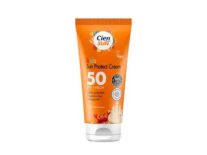 Cien Sun Kremas nuo saulės vaikams SPF 50