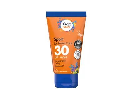 Cien Sun Apsauginis veido kremas SPF 30
