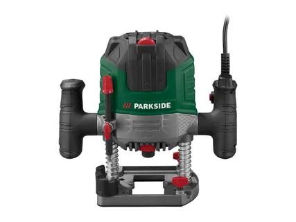Parkside® Vertikaliojo frezavimo mašina POF 1200