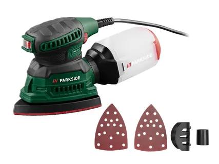 Parkside® Daugiafunkcis šlifuoklis