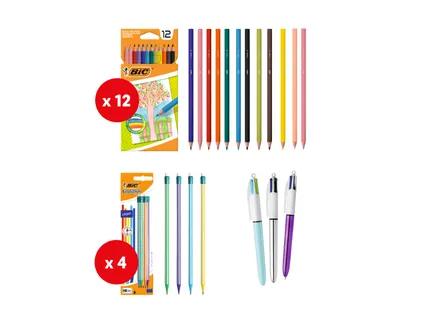 Prekė: bic® / Tipp-Ex® Mokykliniai reikmenys