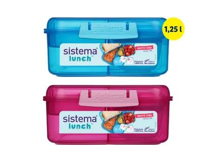Sistema Pietų dėžutė