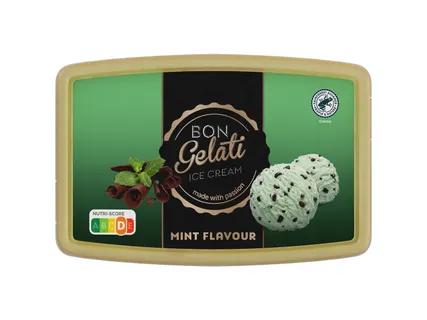 Bon Gelati Mėtų skonio ledai