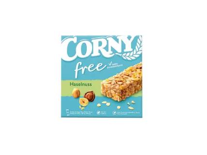 Corny Batonėlis Free su lazdynų riešutais
