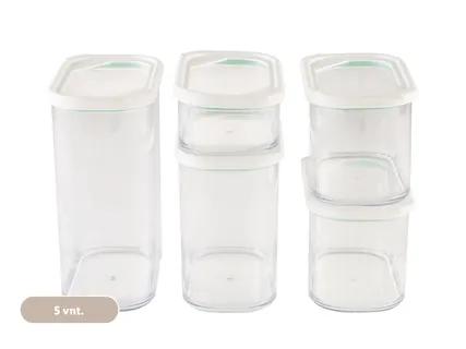 SILVERCREST® Maisto produktų dėžučių rinkinys