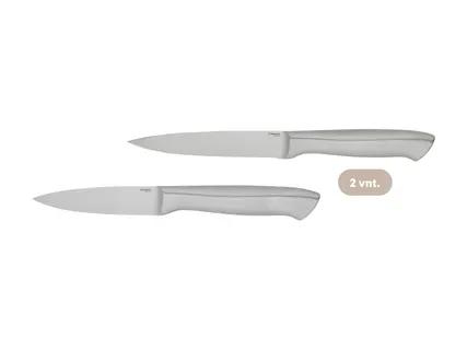 SILVERCREST® Nerūdijančiojo plieno peilių rinkinys