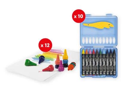 crelando® Vaškinės kreidelės