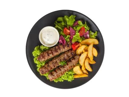 Prekė: Grill & Fun Mėsos suktinukai Cevapcici