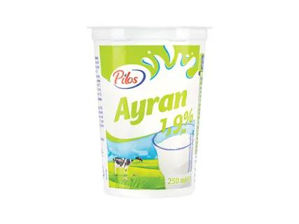 Pilos Jogurtinis gėrimas airanas