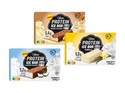 Gelatelli Ledų batonėlis Protein