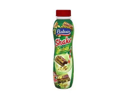 Baltais Šokolado skonio jogurto kokteilis Dubai
