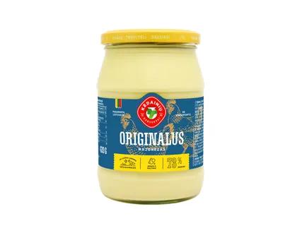 Kėdainių konservai Lietuviškas Originalus majonezas