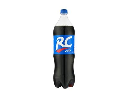 RC Cola Gazuotas gaivusis gėrimas