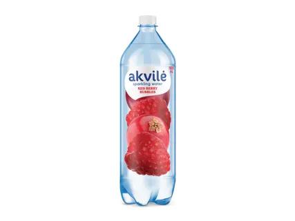 Akvilė Natūralus lengvai gazuotas stalo vanduo