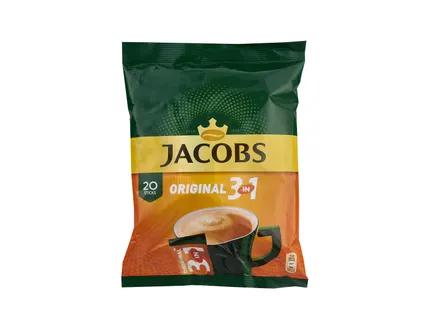 Jacobs Tirpiosios kavos gėrimas „3in1 Original“