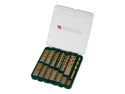 parkside® HSS grąžtų rinkinys PBS 130