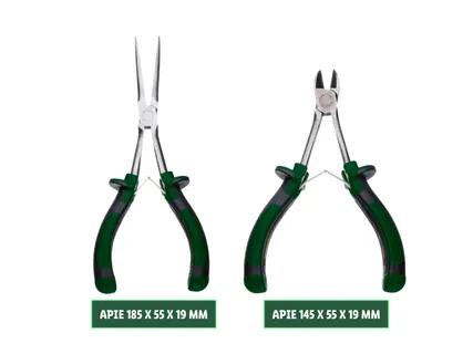 parkside® Replės arba žnyplės