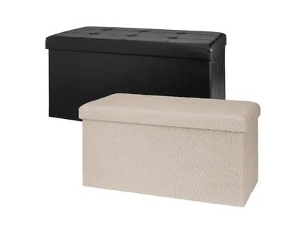 LIVARNO home Suoliukas su nuimamu dangčiu